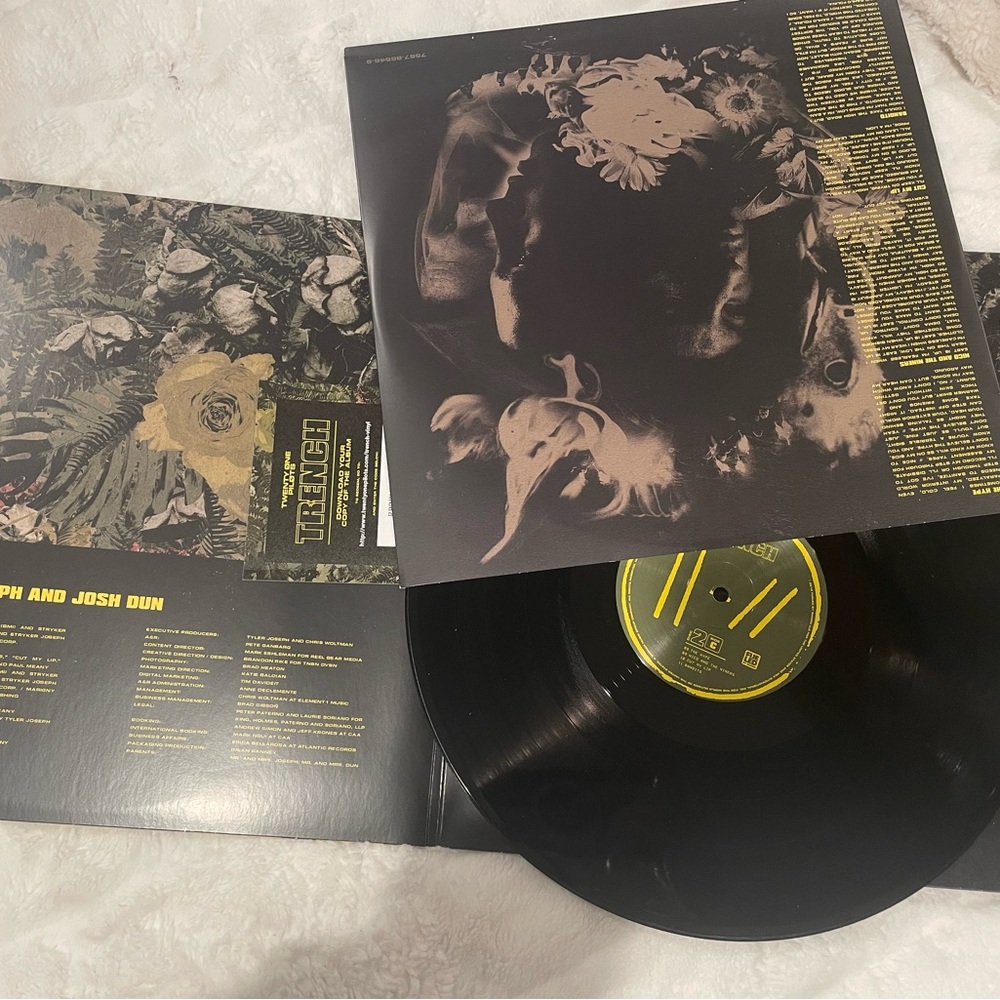 Twenty One Pilots Vinyl Collection - Vessel & Trench - Picture 5 of 5